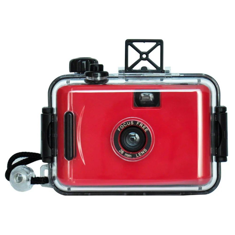 
35mm Plastic Film Aqua Pix Underwater Lomo Camera  (791483928)