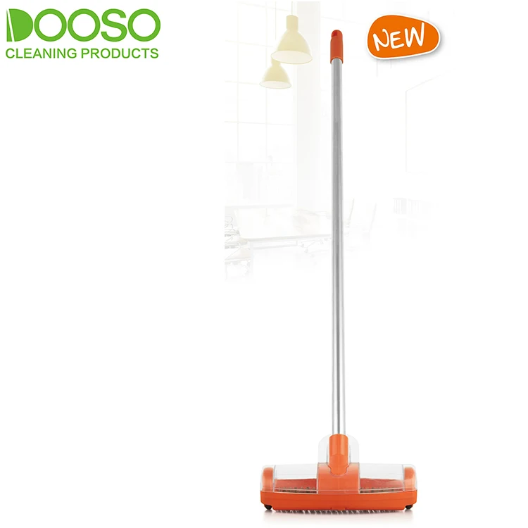 sweep easy broom patent
