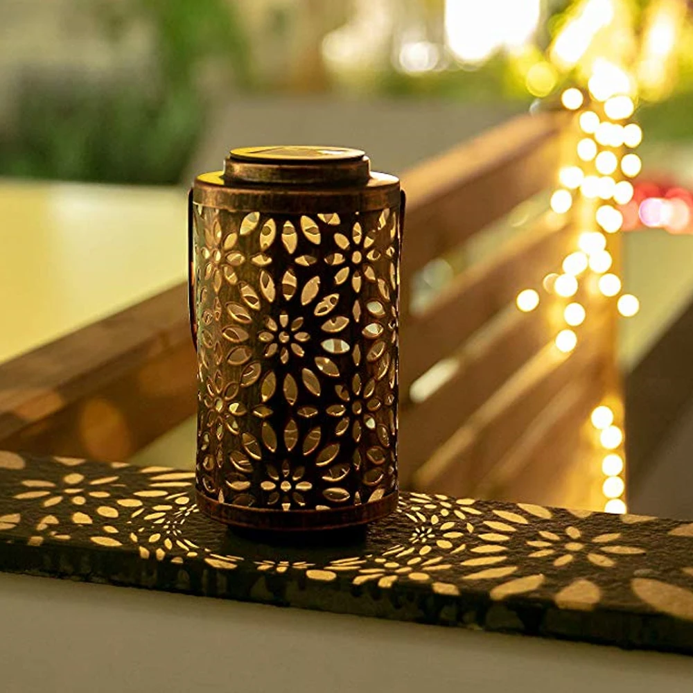 Großhandel outdoor solar laterne hängen Kaufen Sie die besten outdoor