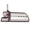 Golf Training Aids Golf Putting Alignment Mirror with red lines Products Suit to Golfer
