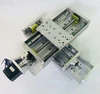KR150S 1605 nano actuadores lineales cnc machine rotary table gantry robot cnc linear aluminium guide rail kit cross slide table