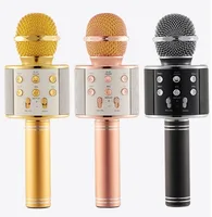 

hot product simple design wireless microphone WS-858 for cell phones