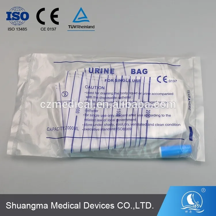 Factory Price Blood In Catheter Bag Female With Plastic Buy Blood In