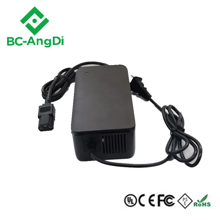 Portable Power Tool  Lithium Battery Charger 60 Volt Battery Charger For E-scooter