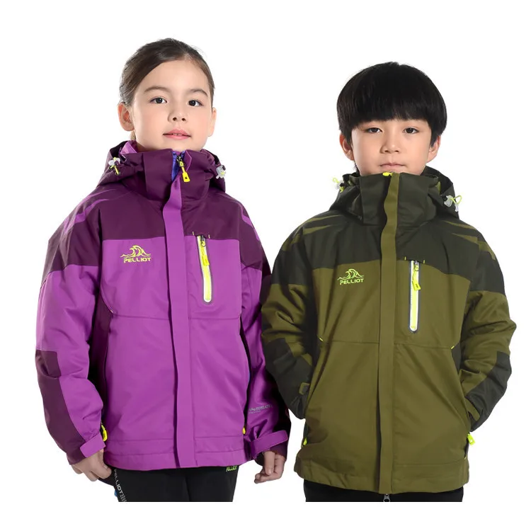 

Custom children jacket waterproof outdoor, N/a