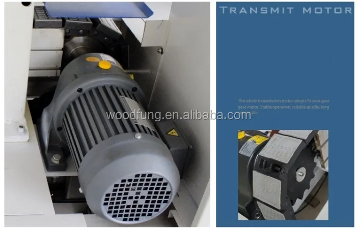 WF60E Semi auto Edge Banding Machine/edge bander for sale