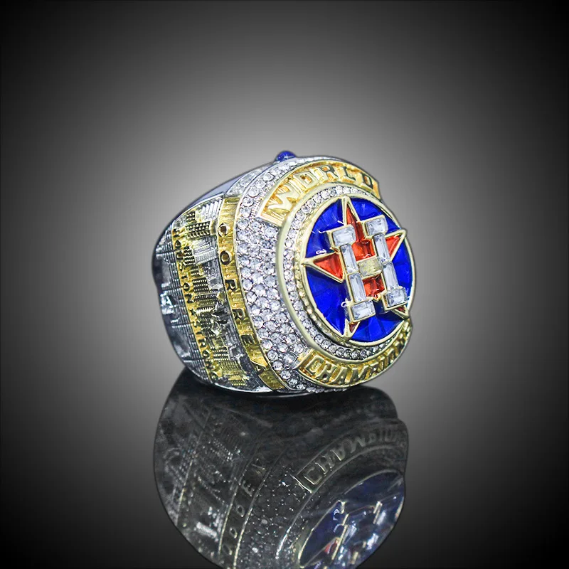 

Official design 2017 2018 houston astros ring championship rings, Cusetomization available