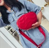 2018 custom fanny pack ladies , chevron stitching quilted leather fanny pack wholesale