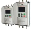 Open loop protection for external instantaneous stop terminals 480V 18KW soft starter three phase output