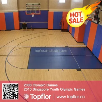 Topflor Indoor Half Court Mini Basketball Topflor Indoor Half Court Mini Basketball