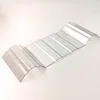 Best price polycarbonate corrugated plastic roofing sheets for greenhouse, factory roofing, wall partition