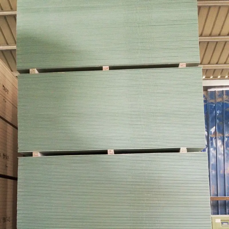 
Hot Sell Manufacture Supply Trade Assurance Gypsum Board For Drywall Design 