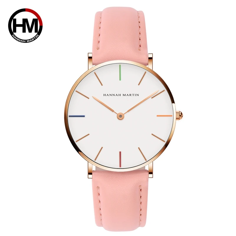 

HM-3690 Top Brand Watches Men & Women High Quality nato watch straps watch