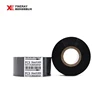 Xinxiang Fineray brand FC1/FC2/FC3/SCF-900 type 30mm X 100m black hot coding foil ribbon for hp241b printer expiry date coding