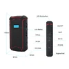 All in one 800A peak current 16800mAh portable car battery booster jumpstarter for 12v car