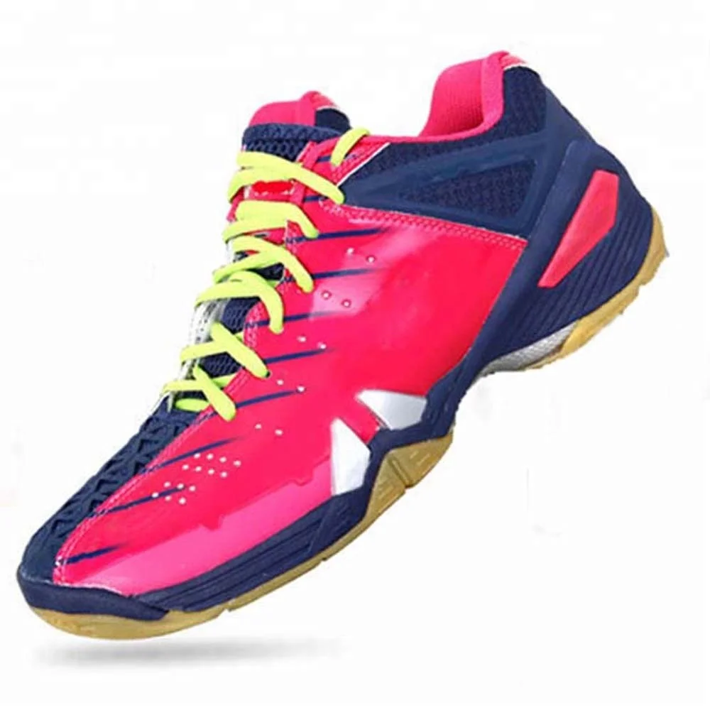 

Custom new fashion mesh lining badminton shoes for men, Any color as your request