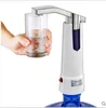 Tabletop rechargeable stainless steel thermostat mineral water dispenser