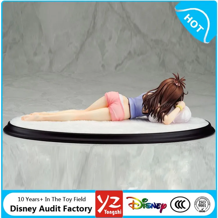Toy Factory Direct High Quality 1 7 Anime Sexy Girl Pvc Action Figure