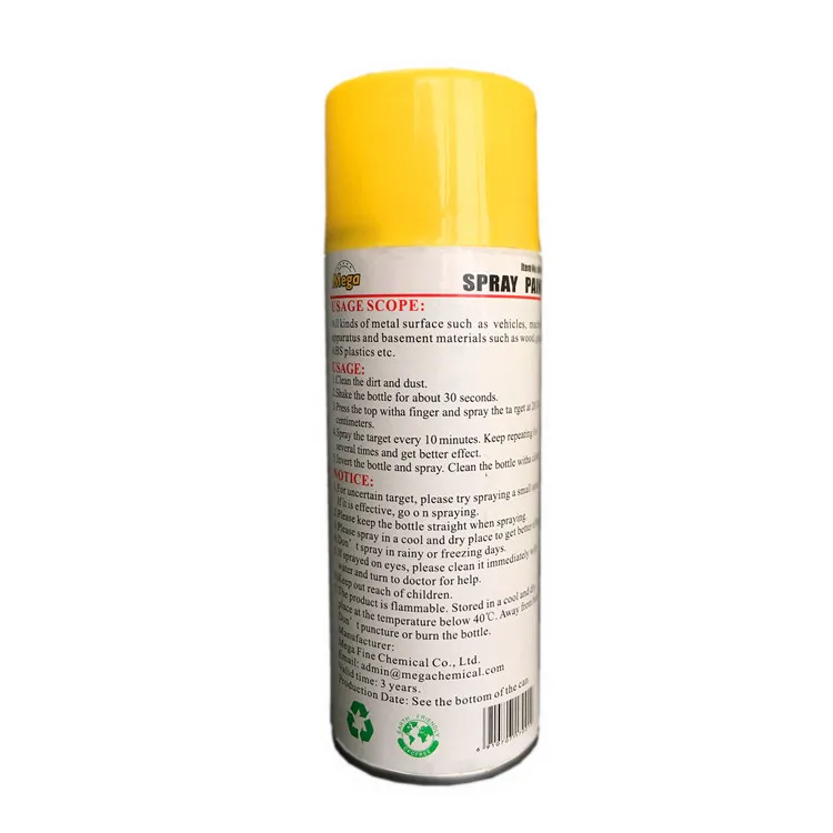 450ml High Quality Color Spray Paint Msds Spray Paint Buy Color Spray
