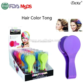 Hair Color Chalk For Kids Temporary Hair Coloring Pastel Chalk