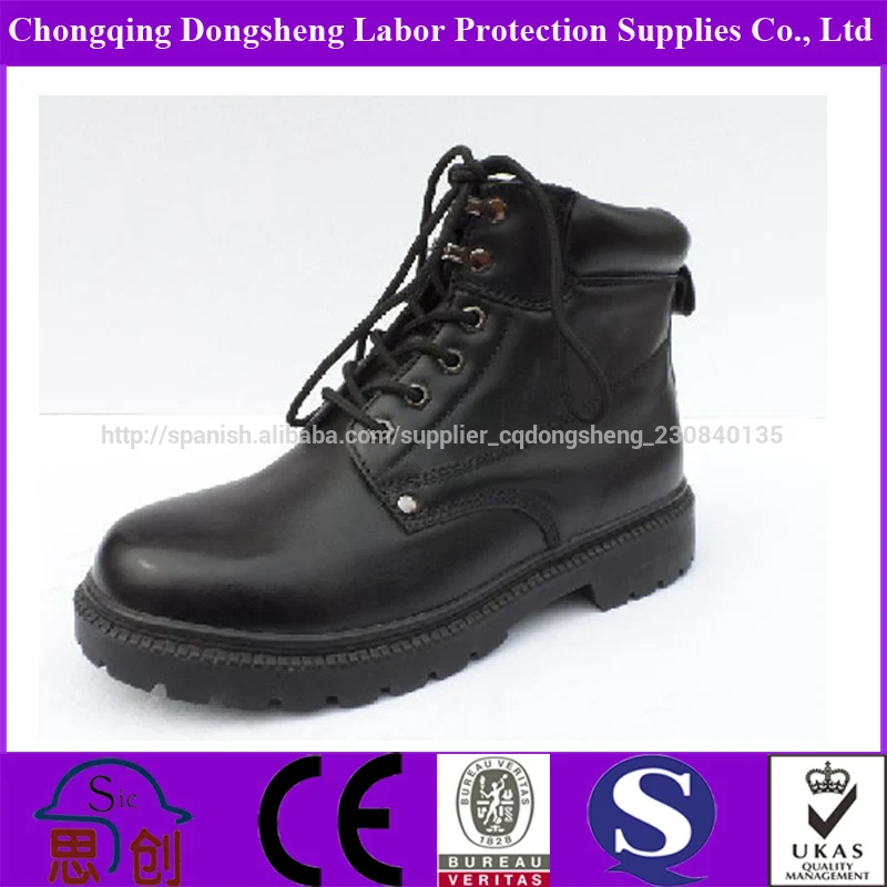 botas antideslizantes