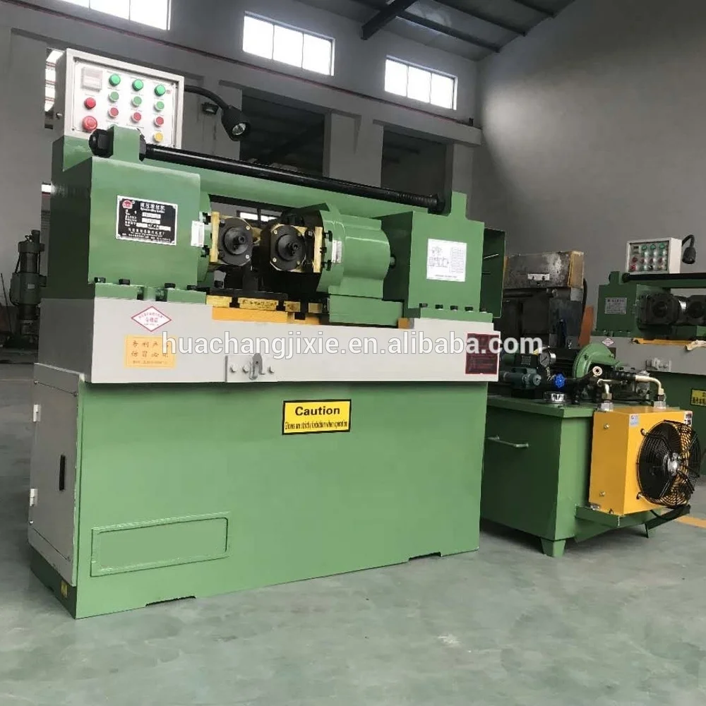 
Chinese factory directly sales Thread Rolling Machine Threading machine 