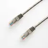 5ft (1.5m) custom Molding FTP Cat5e Patch Cord PVC RJ45 to RJ45 ethernet cable for PC
