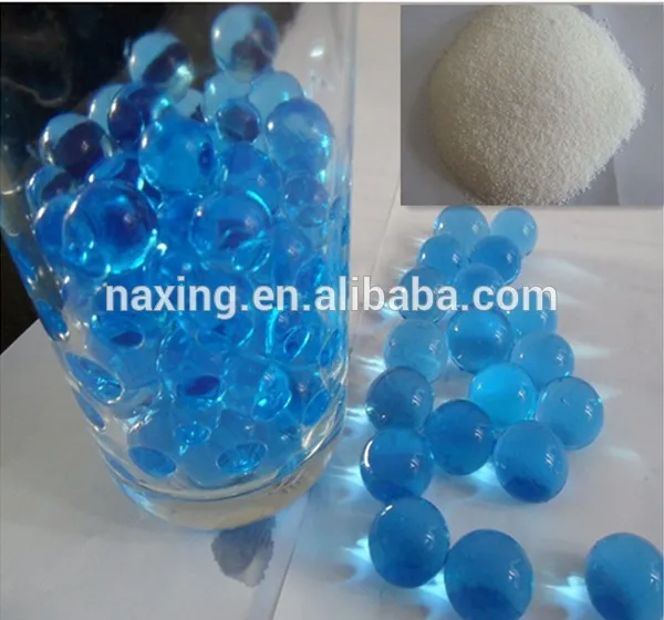 Super Absorbent Polymer Balls Buy Polimer Penyerap Super Bola Sap Product On Alibaba Com