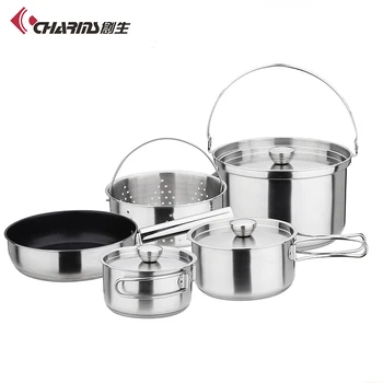 hiking cookware