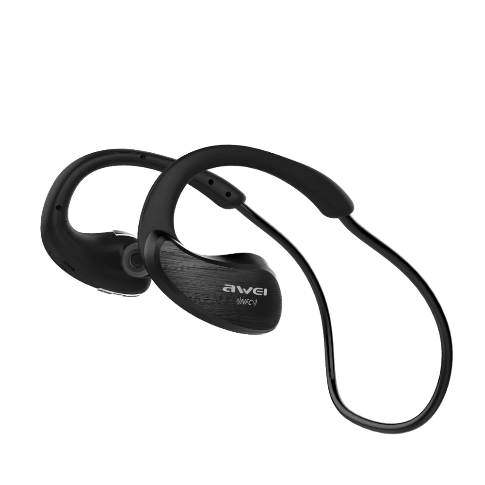 

AWEI A885BL Wireless Bluetooth Headset Headphone for sport for running, N/a