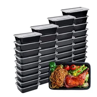 

Bento Boxes Stackable Meal Prep Containers Reusable Healthy Food Storage Meal Prep Containers Food Storage Containers with Lids