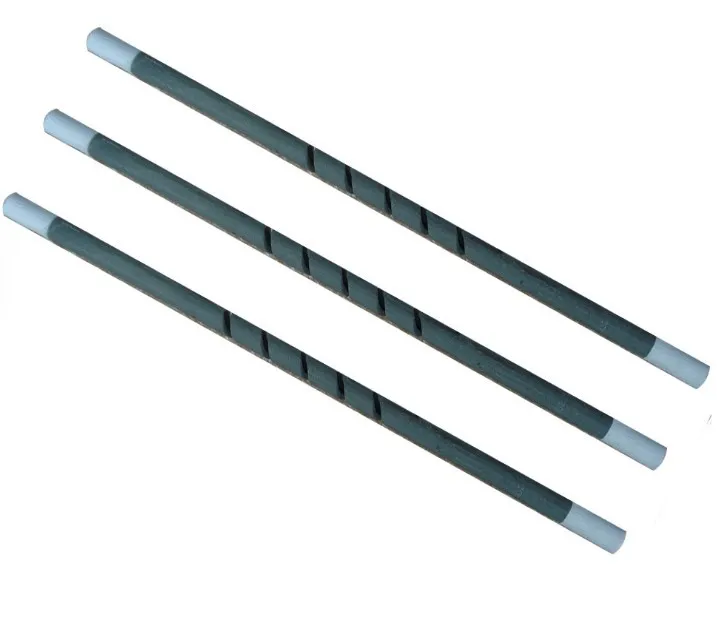 High Quality Silicon Carbide Element Sic Heating Rods Buy Sic Heating
