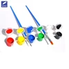 Customized professional 5ml paint mini pot strip acrylic color paint