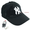 Cap Hat Hidden Camera Baseball Cap Hat Spy Camera Video Camcorder With Remote Control Outdoor Mini DVR Video Recorder PQ105