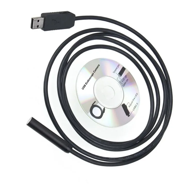 usb endoscope camera software for mac