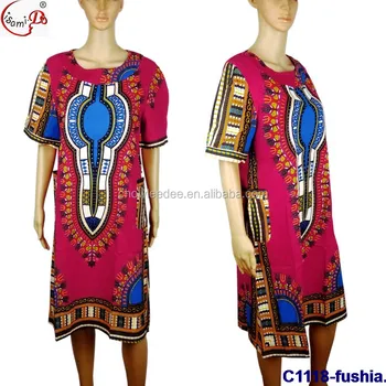 big size african dresses