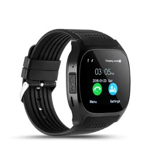 T8 Smart Bracelet Mobile Watch Phone
