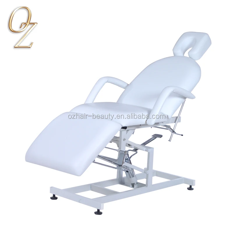 Folding Massage Table 3 Section Therapy Beauty Bed Salon Tattoo