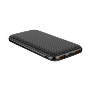 Mini 10000mAh Dual USB Power Bank Phones