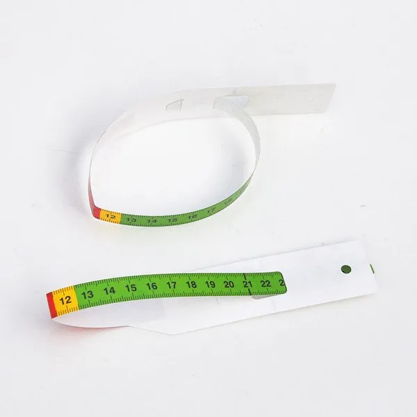 Muac Mid Upper Arm Circumference 26.5cm Pp Tape Measurement Buy Mid