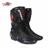 Pro Biker Motorcycle boots SPEED Racing Motocross Boots,motorcycle botas motocross bota motocicleta Size 40 41 42 43 44 45