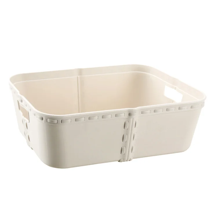Wholesale Plastic Plastic Hanging Storage Basket For Bathroom Buy Hanging Basket,Hanging