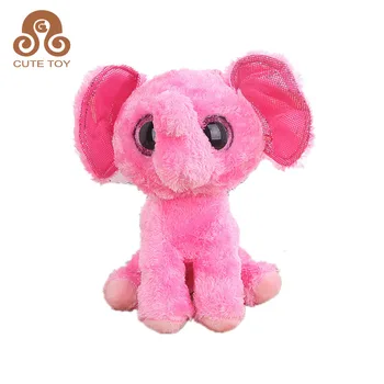 gros elephant peluche bebe