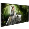 OEM 3D Lcd Touch Screen Panel Wall Mounted Indoor FHD Touch Screen 4K TV for Multi System
