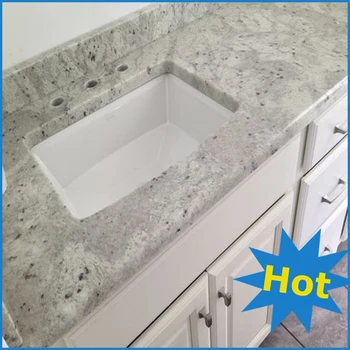Sri Lanka Andromeda White Granite Home Kitchen Countertop Buy