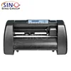 SINO 720mm 24'' Plotter Cutter Vinyl Laser Positioning Contour Function Cutting Plotter Driver