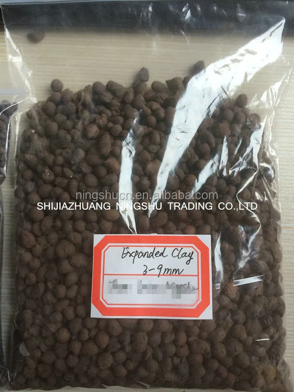 3-9mm expanded clay