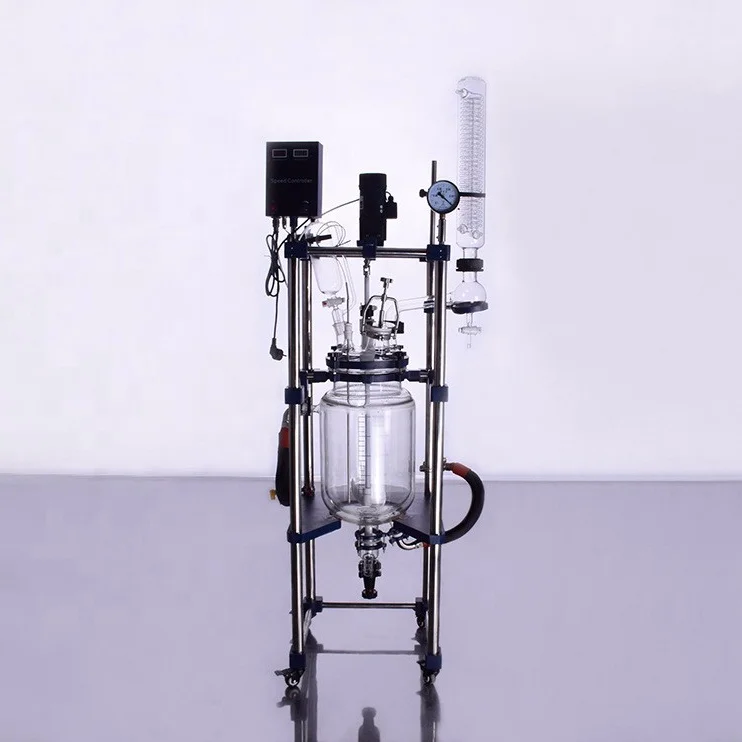 crystallization reactor