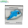 Wholesale reusable hand warmer with whale pattern printing