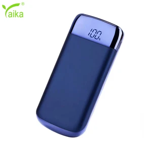 Universal 20000mAh Portable Power Bank Display Screen